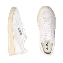 오트리 autry 23FW AULM GG04 (메달리스트 고트스킨 로우 스니커즈)
