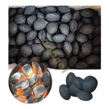 광명포장 야자 파이어볼 10Kg 1박스 (숯/백탄/야자숯/비장탄/대나무숯/바베큐용숯/참숯/번개탄/착화탄/연료/취사용품/캠핑/레저/스포츠 추천)