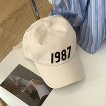 로라랜드 남녀공용 1987 볼캡