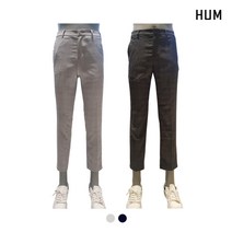 [HUM]남) 체크 슬림핏 슬랙스 팬츠(FHNMCPS119M)