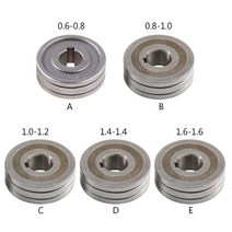 솔리드용접봉 논가스용접봉 용접봉 j0pd 내구성 가스 차폐 용접기 액세서리 공예 홈 개선 diy 전기 용 플럭스 코어 와이어에 이상적, 0.8-1.0, 02 0.6-0.8