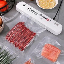 진공포장기 가정용 산업용 실링기 나들이 캠핑용 220V 110V 전기 진공 실러 무료 10ps 백 자동 상업용 가, 03 영국 플러그