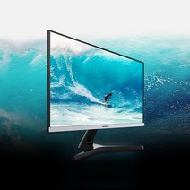 삼성 S24R35A 24인치 FHD 베젤리스 플리커프리 LED모니터
