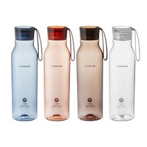 디어물병 550ml (블루/핑크/브라운/화이트) (ABF644N), 브라운, 본상품선택