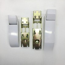냉장고 경첩 힌지 꺽쇠 수평 상단 덮개 스프링 브라켓 보수 선반 5pcs, 대형 냉동고 경첩(하우징 제외)5pcs