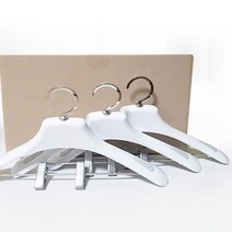 스타일러 옷걸이 / 엘지 국산 상하의 일체형 옷걸이, 3개구성