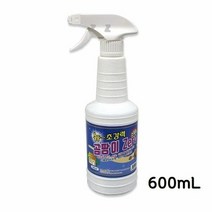 [KT알파쇼핑]강력 곰팡이제거 600mL 욕실 창문틀 베란다 찌든때, 단일상품_W6DC6DD