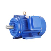 3상유도전동기 삼상 모터 가정용 비동식 무소음 모터, 삼상 1.1KW4극 1400rpm 전동 고마력