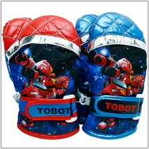 위dhns_또봇 벙어리스키장갑(S) 어린이 또장갑 아동방한 스포츠 캐릭터 유아 겨울♥dhn