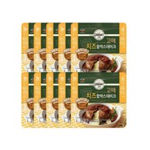 고메 치즈함박스테이크 152Gx6개