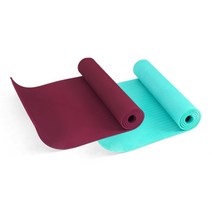 아이워너 TPE 8mm 요가매트, 네오민트