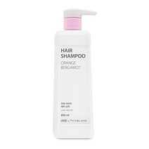 떼즈블랑 위쎄 네이처 샴푸 600ml - 마일드한 거품으로 촉촉하고 건강한 두피 & 모발 케어, 위쎄 네이처 샴푸 1개