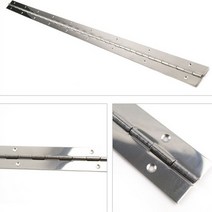 5myshop_조립가구 부품 부속 피아노경첩 선택5번 1.5x55x1000 철물 나비 스텐 연결 도어 셀프인테리어 특수_5myshop, 무옵션상품임!!