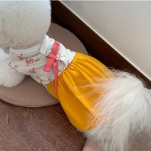 별하 한복 원피스