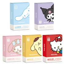 산리오 캐릭터 밴드, 폼폼푸린