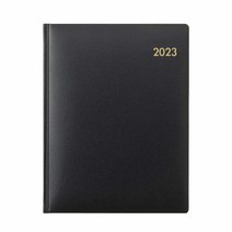 2023년 퍼스널 다이어리 클래식 위클리 블랙 [L023], 본상품