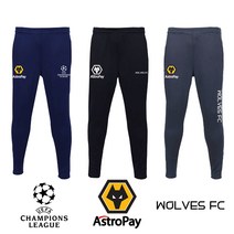 22-23 울버햄튼 커스텀 10부 롱팬츠 기모 트레이닝 축구 바지