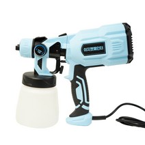MEARI 페인트스프레이건 전동스프레이건 이지젯페인터, 이지페인터, 1개, 800ml