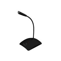 컴소닉 필라 CM-700 USB 블랙 스탠드마이크 PC.컴퓨터, 컴소닉 필라 CM-700 USB 블랙 스탠드마이크 PC