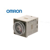 OMRON H3CR-A8 AC100V~240V/DC100V~125V 아날로그 타이머