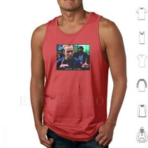 Let39s Ride Tank Tops Vest Gone In 60 Seconds Nick Cage 니콜라 케이지 재미있게 타자, [04] XL, [05] M-Tank-Red