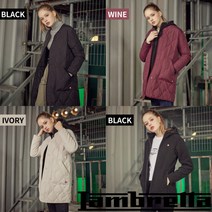 람브레타 22FW 여성 패딩자켓 1종+플리스자켓 1종(총 2종)