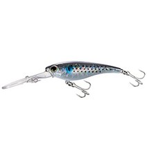 SHIMANO Shimano Lure Brenius Rise 59F Mr XH-M59U Kyorimbora 59mm / 6g China Empankment, 1개