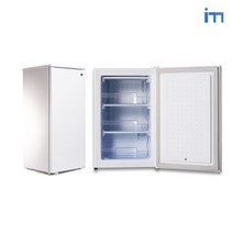 아이엠 씽씽 다목적냉동고 냉동쇼케이스 BD-102 BD-142 가정용 업소용, 서랍형냉동고 BD-88L 화이트