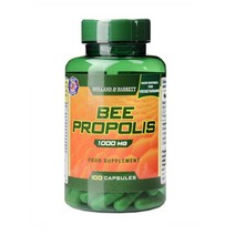 Holland & Barrett 홀랜드앤바렛 비 프로폴리스 1000mg 100정 Bee Propolis, 1개