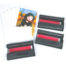 캐논셀피 포토프린터 KP108IN 호환포토용지, 일반인화지