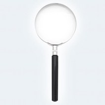작업용 돋보기 확대경 3X 3배율 75mm 확대경 휴대용, 20개