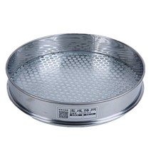 블루베리 곡물 후추 진주 커피 대추 버섯 수동 선별기, 직경 35cm, 1개