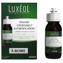 Luxeol 루셀 푸스 크로상스 포티피케이션 헤어 서플먼트 30타블릿