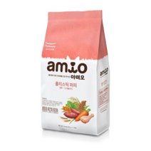 풀무원 아미오 홀리스틱 퍼피 애견사료, 1개, 1개, 1.4kg