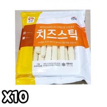 FK 사조오양 치즈스틱(1K) X10