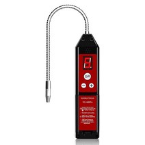 냉매 누출 감지기 HVAC Aprvtio WJL6000Pro 프레온 스니프 할로겐 가스 더 높은 감도(최대 4g0.14온스년) R22 R410A R134A R1234YF CFCs, WJL-6000PRO