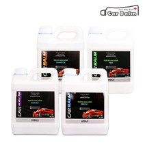 카밤 컴파운드 4종 4L 갤런 갤론 / 초벌 마무리 광택제 퀵컷 마일드컷 스무스컷 파이널