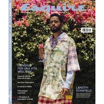 Esquire Italy (격월간) : 2019년 12월 : #7, Hearts Mgazine