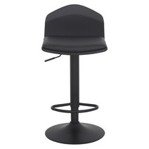 베스트렉 A139 심플 바의자 아일랜드식탁의자 바텐, A139_블랙