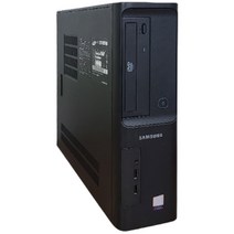 삼성 중고컴퓨터 7세대 슬림형 DB400S7A(B) G4560 8GB 신품SSD240GB+HDD500GB HDMI WIN10