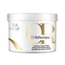 웰라 오일 리플렉션 루미너스 리부스트 마스크 500ml, 단품