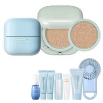라네즈 라네즈 워터뱅크 블루 크림(건성) 50ml + 네오쿠션 매트 15g(옵션), 13N 아이보리, 상세 설명 참조