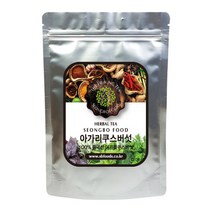 성보식품 중국산 아가리쿠스버섯 300g, 1개