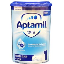 압타밀 아기분유 프로누트라 1단계 0~6개월 800g_7032589EA, 쿠팡 본상품선택