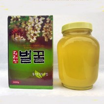 꿀 벌꿀 지리산토종 동의보감 산청꿀 아카시아꿀 국산, 글로벌트레이딩센터 1, 글로벌트레이딩센터 아카시아꿀2400g(1병), 글로벌트레이딩센터 본상품선택