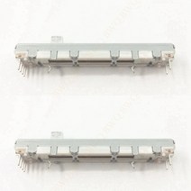 2PCS 채널 페이더 교체 용 DCV1027 DJM850 900 2000NEXUS DDJ-SZ XDJ-AERO DJM-T1 무료 배송!