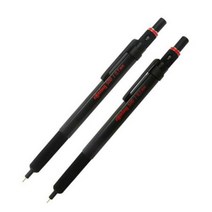 500 로트링.5 샤프 볼펜.7mm 고급 멀티펜, 0.7mm