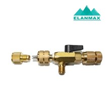 엘란맥스 무시 코어 탈착밸브 코어리무버 R410 R22 겸용