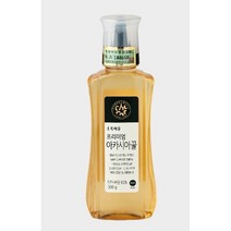 [초록마을] 프리미엄아카시아꿀 500g, 1개