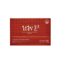 비티진 진비책 효소홍삼 본 90gx2병 건강기능식품 홍삼농축액 홍삼진액